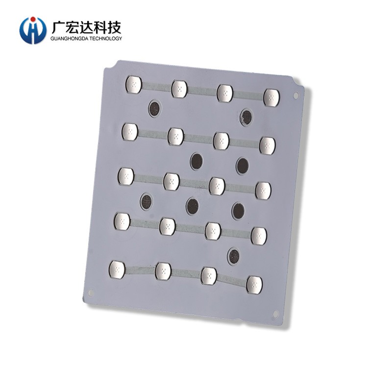 POS机线路锅仔片