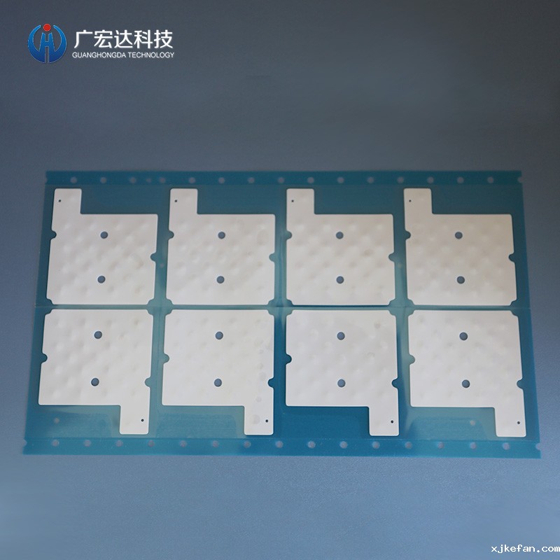 POS机线路锅仔片