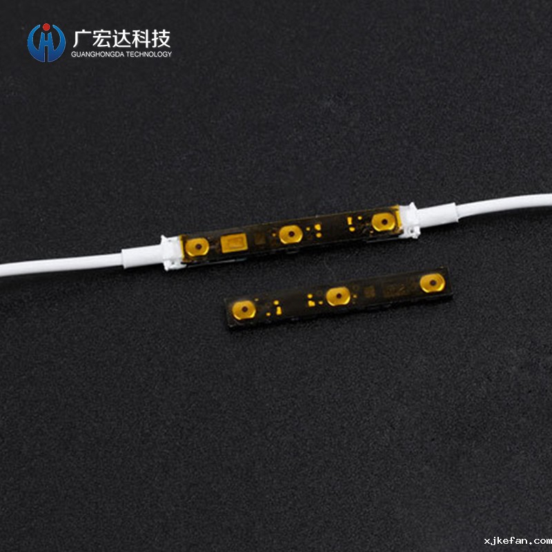 耳机按键锅仔片