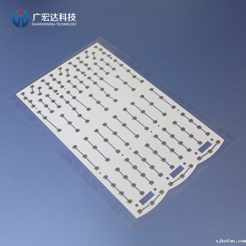 遥控器按键锅仔片