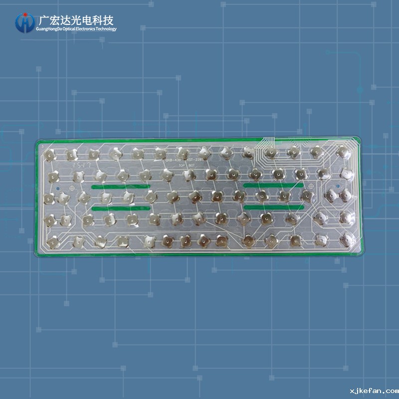 笔记本键盘锅仔片
