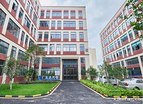 必威客户端登录光电厂房