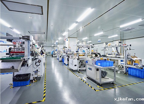 全自动模切组合线