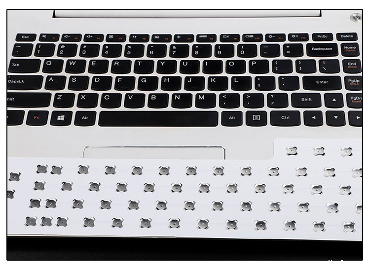 键盘锅仔片特点