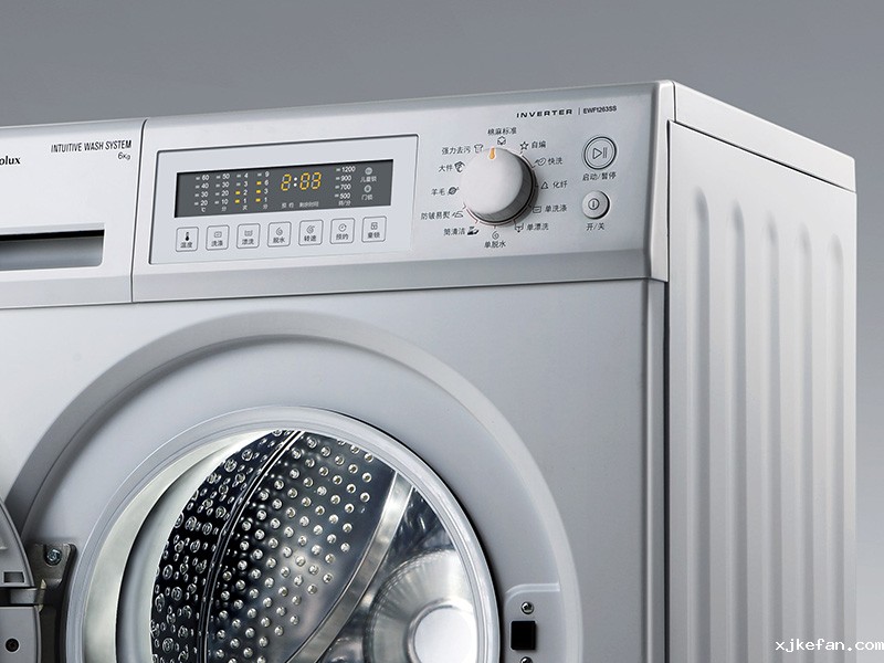 洗衣机面板按键